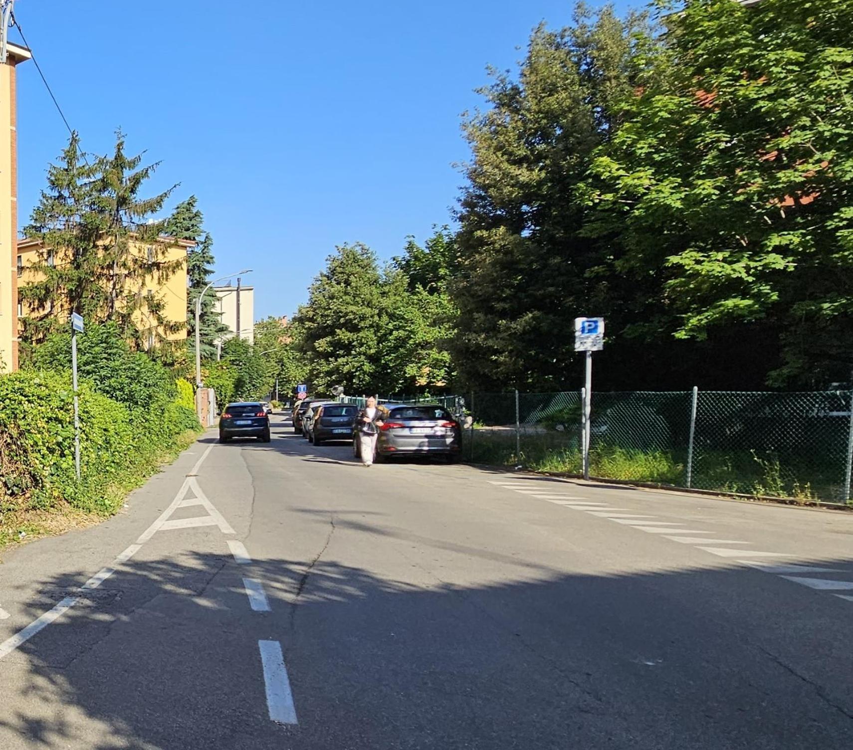 La Ca' Fiera Affittaly Apartments Bologna Luaran gambar