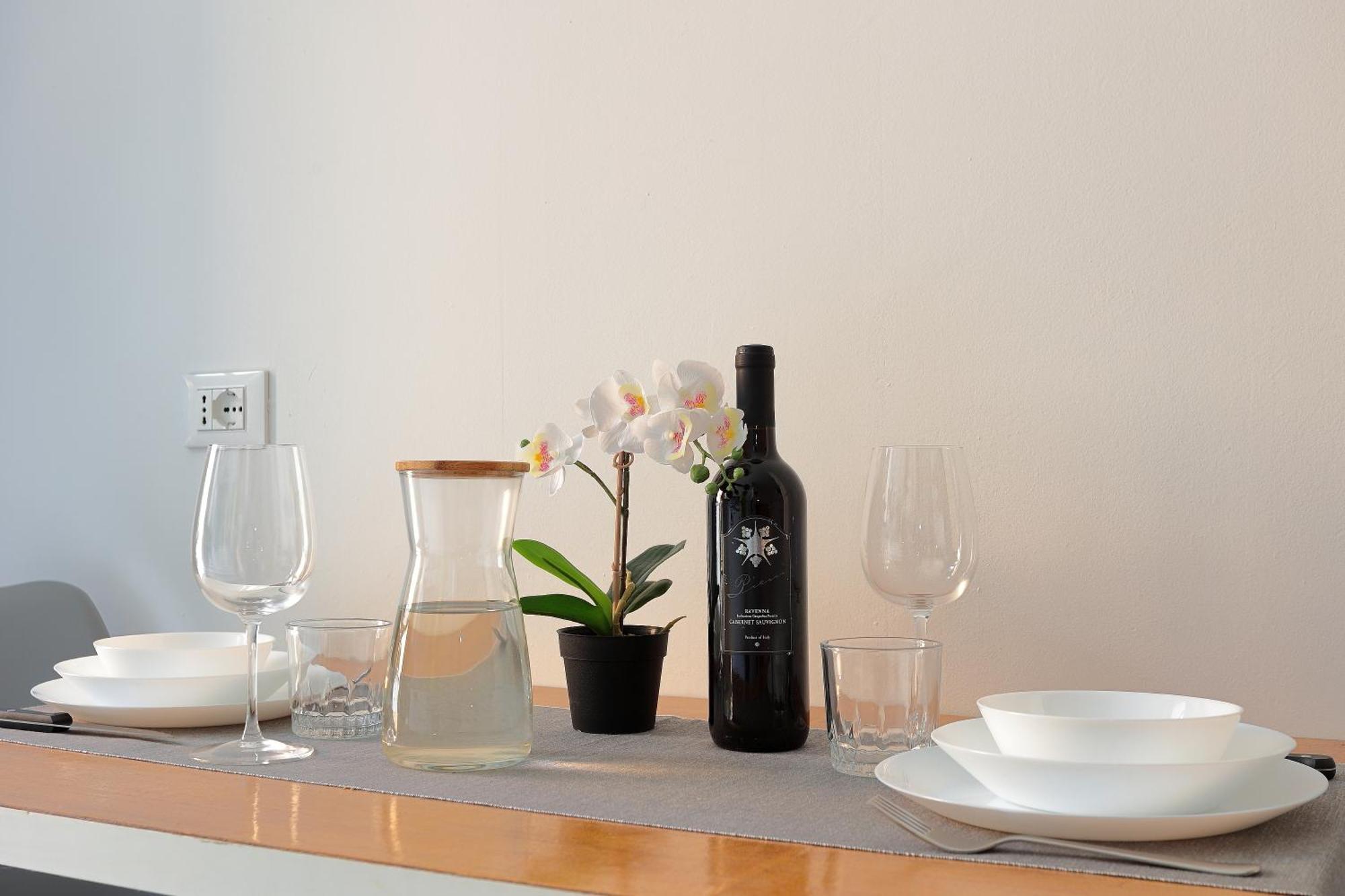 La Ca' Fiera Affittaly Apartments Bologna Luaran gambar