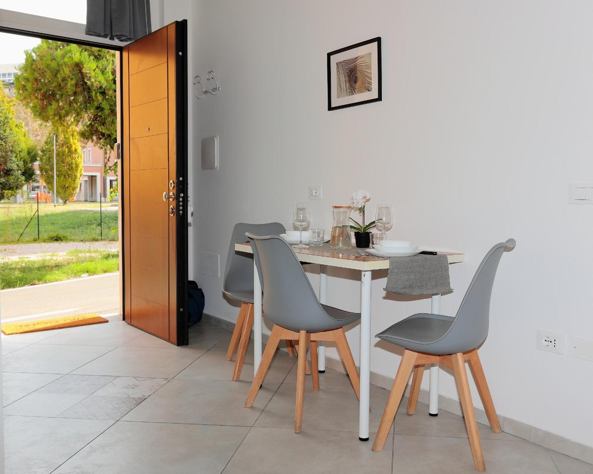 La Ca' Fiera Affittaly Apartments Bologna Luaran gambar