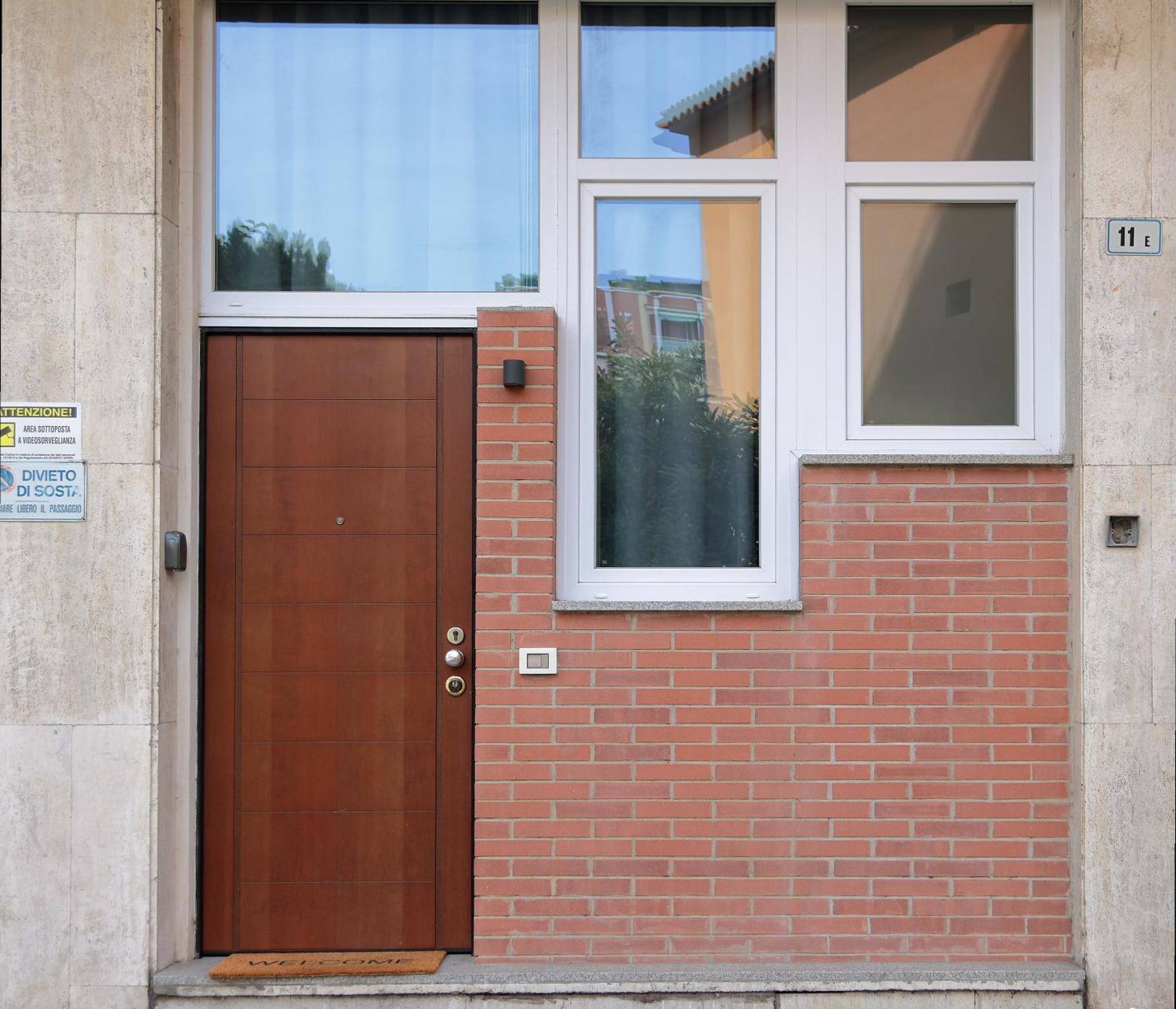 La Ca' Fiera Affittaly Apartments Bologna Luaran gambar