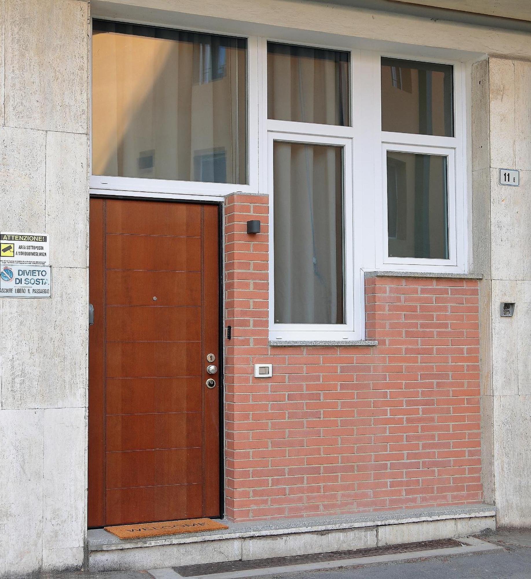 La Ca' Fiera Affittaly Apartments Bologna Luaran gambar