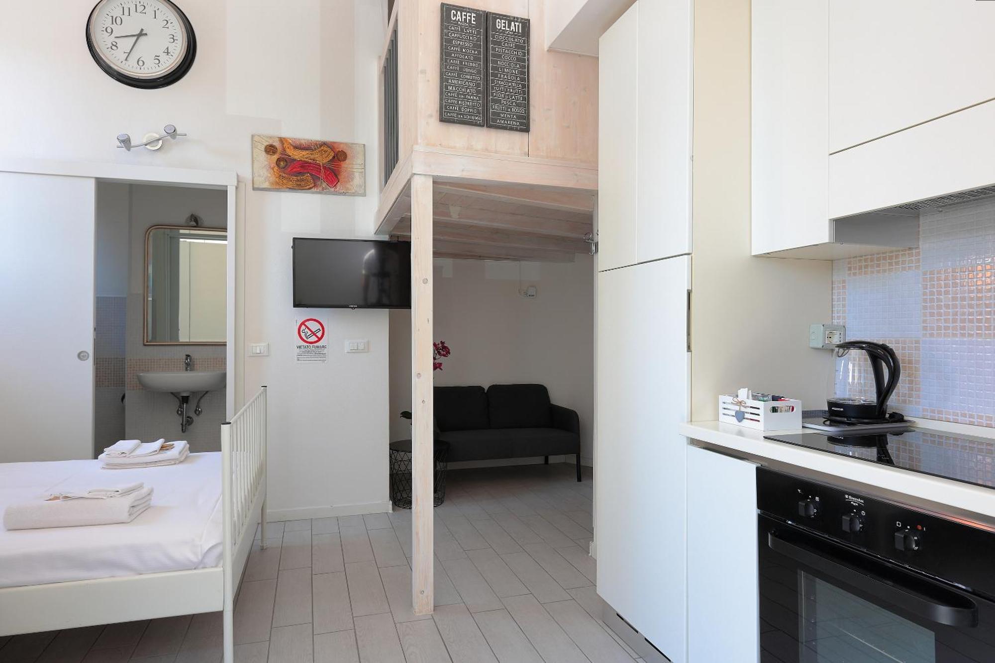 La Ca' Fiera Affittaly Apartments Bologna Luaran gambar