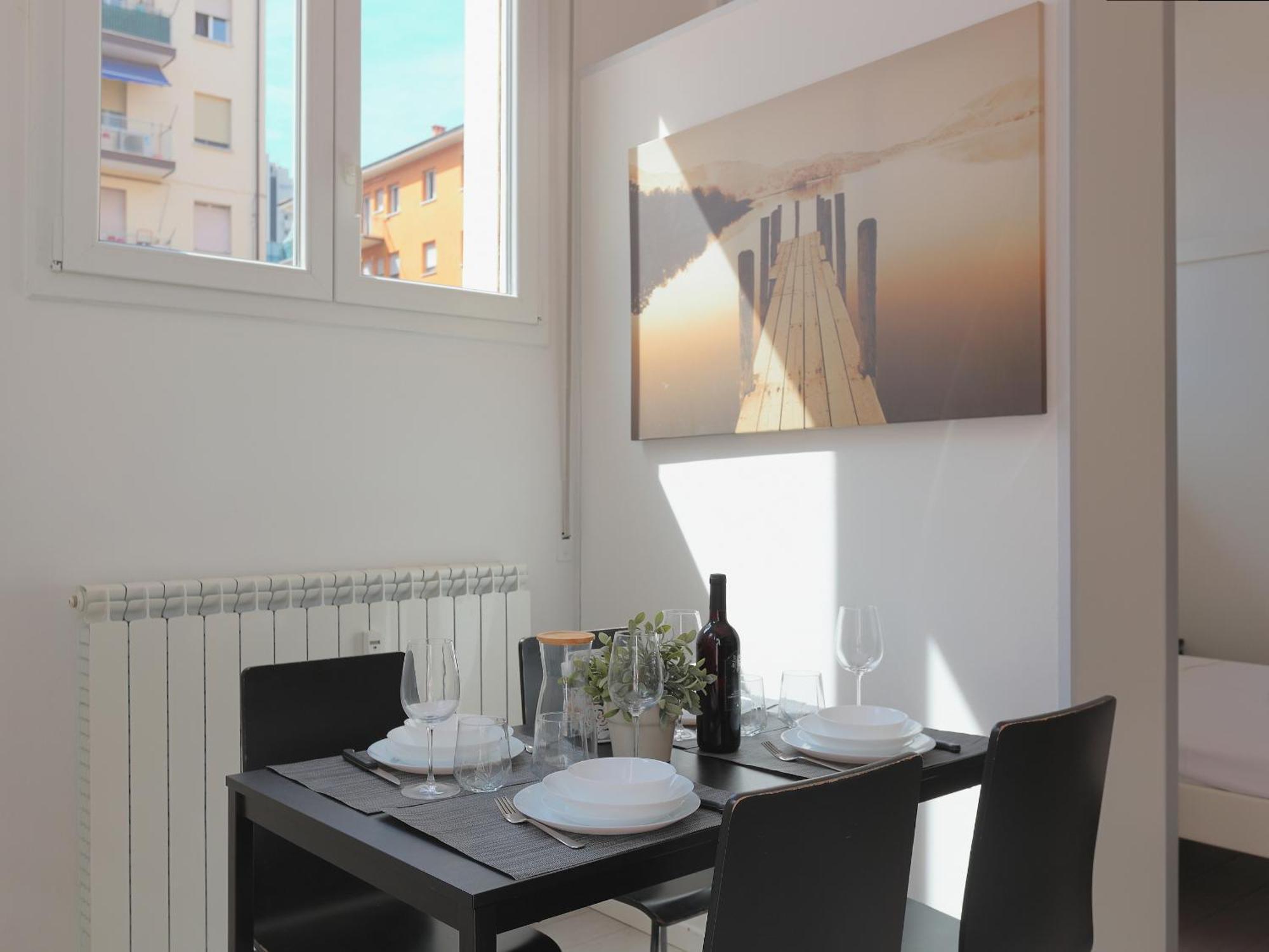 La Ca' Fiera Affittaly Apartments Bologna Luaran gambar