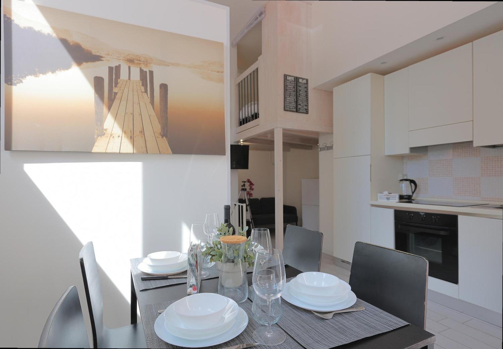 La Ca' Fiera Affittaly Apartments Bologna Luaran gambar
