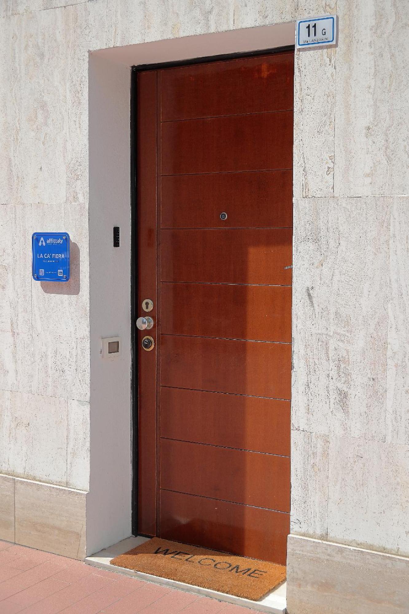 La Ca' Fiera Affittaly Apartments Bologna Luaran gambar