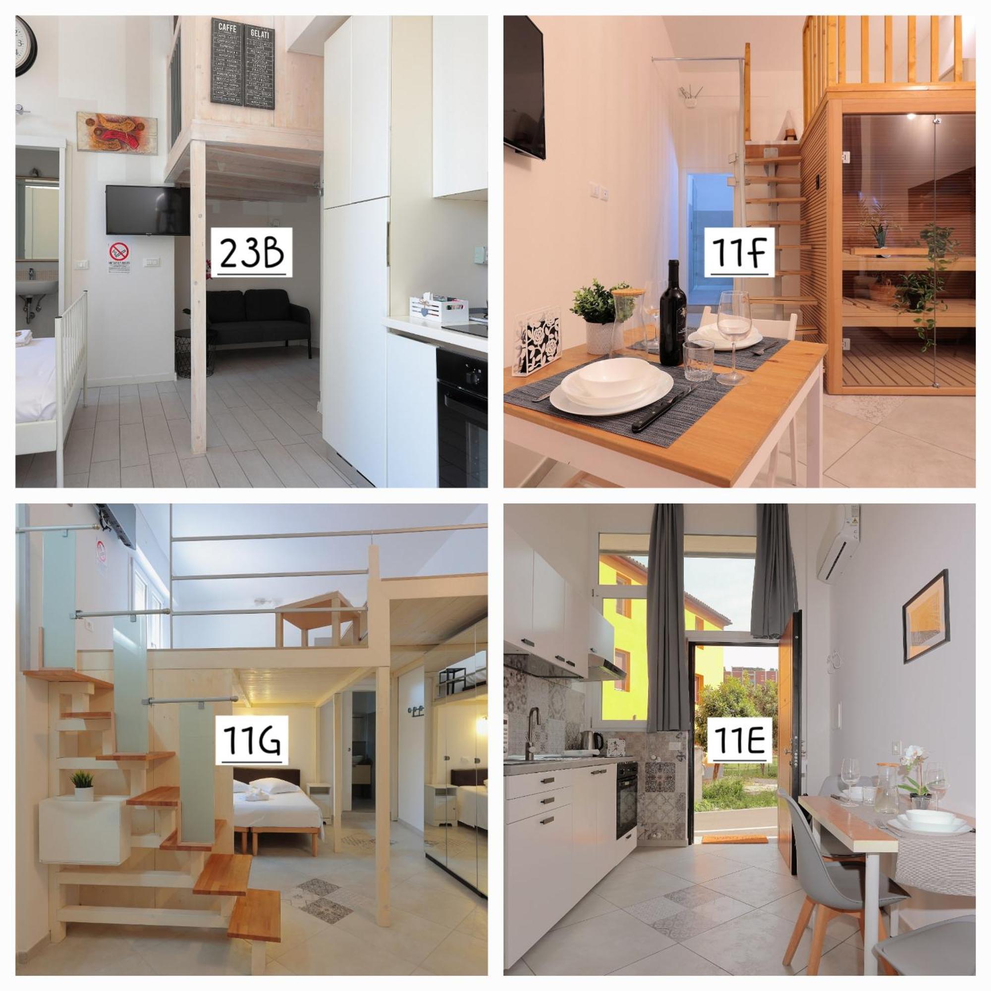 La Ca' Fiera Affittaly Apartments Bologna Luaran gambar
